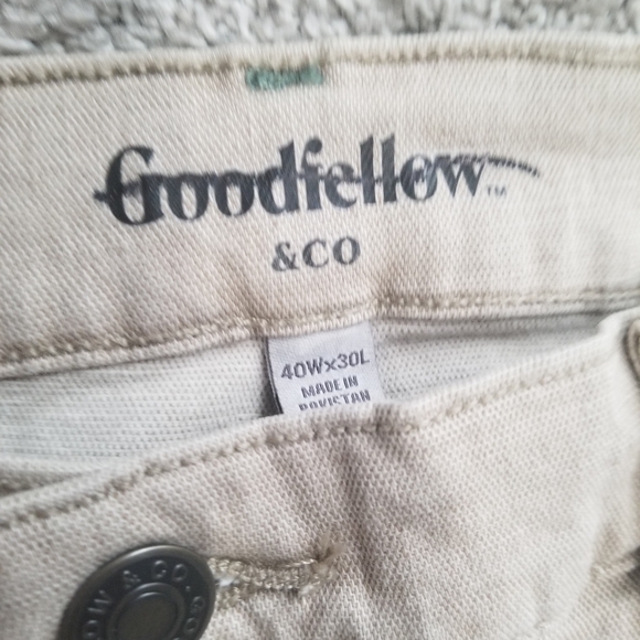 Men Jeans - Picture 3 of 5